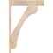 Ekena Millwork Legacy Block Smooth Outlooker, Douglas Fir, 5 1/2"W x 24"D x 36"H OUT06X24X36LEC05SDF - alternate 4